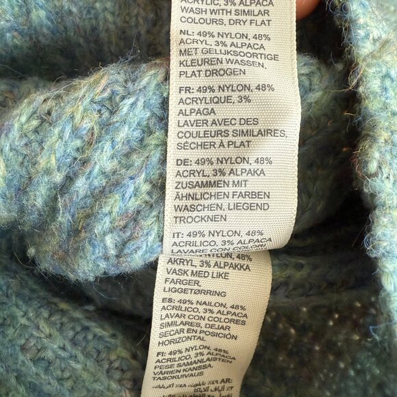 Fat face Blue Cardigan - Picture 6 of 6